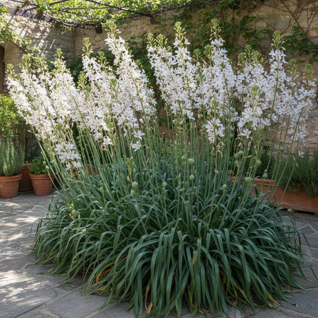 Ayards Affodill (Asphodelus ayardii)