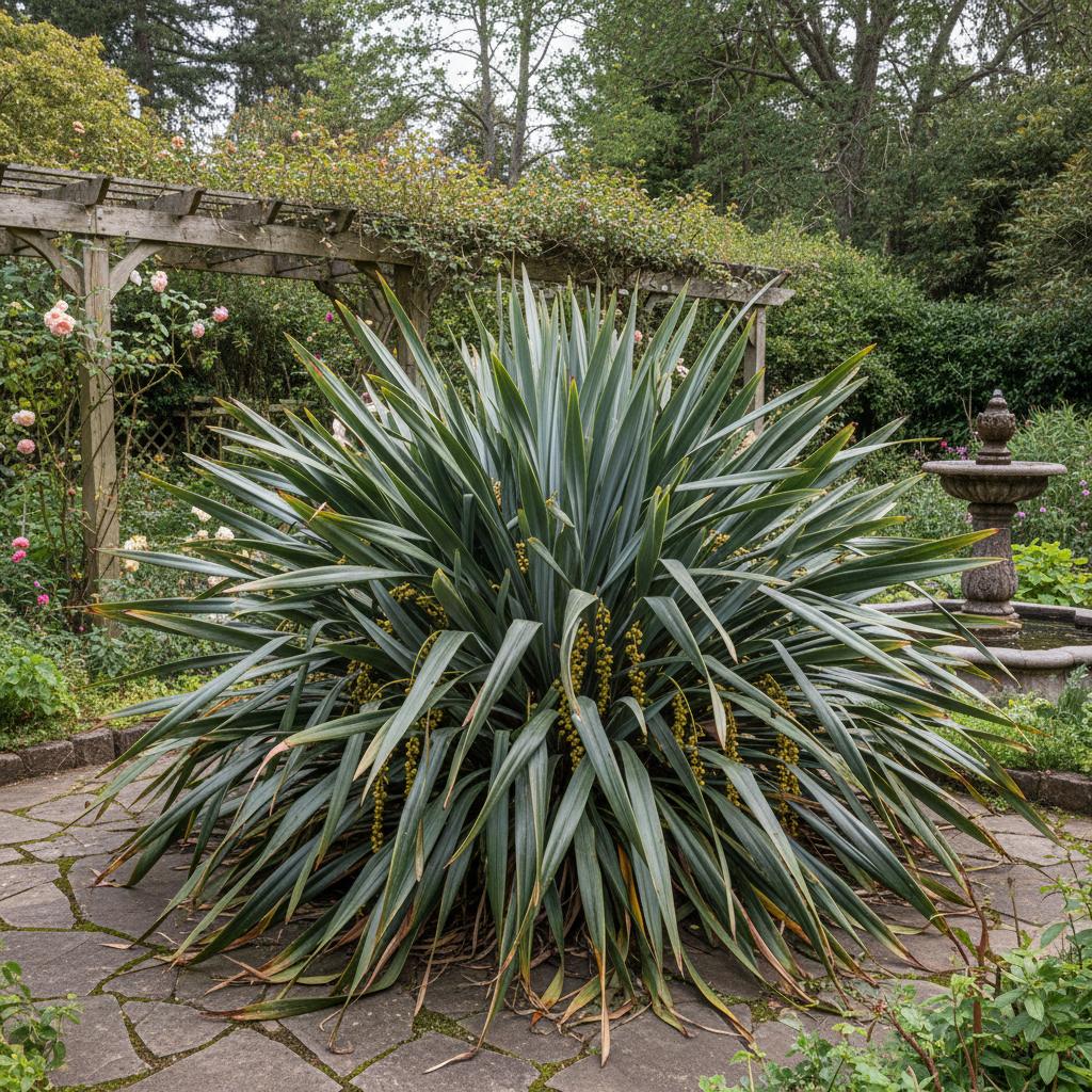 Astelia dorata (Astelia hemichrysa)