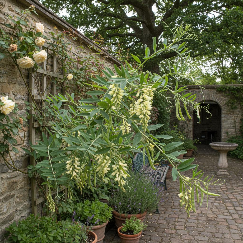 Süßklee-Tragant (Astragalus glycyphyllos)