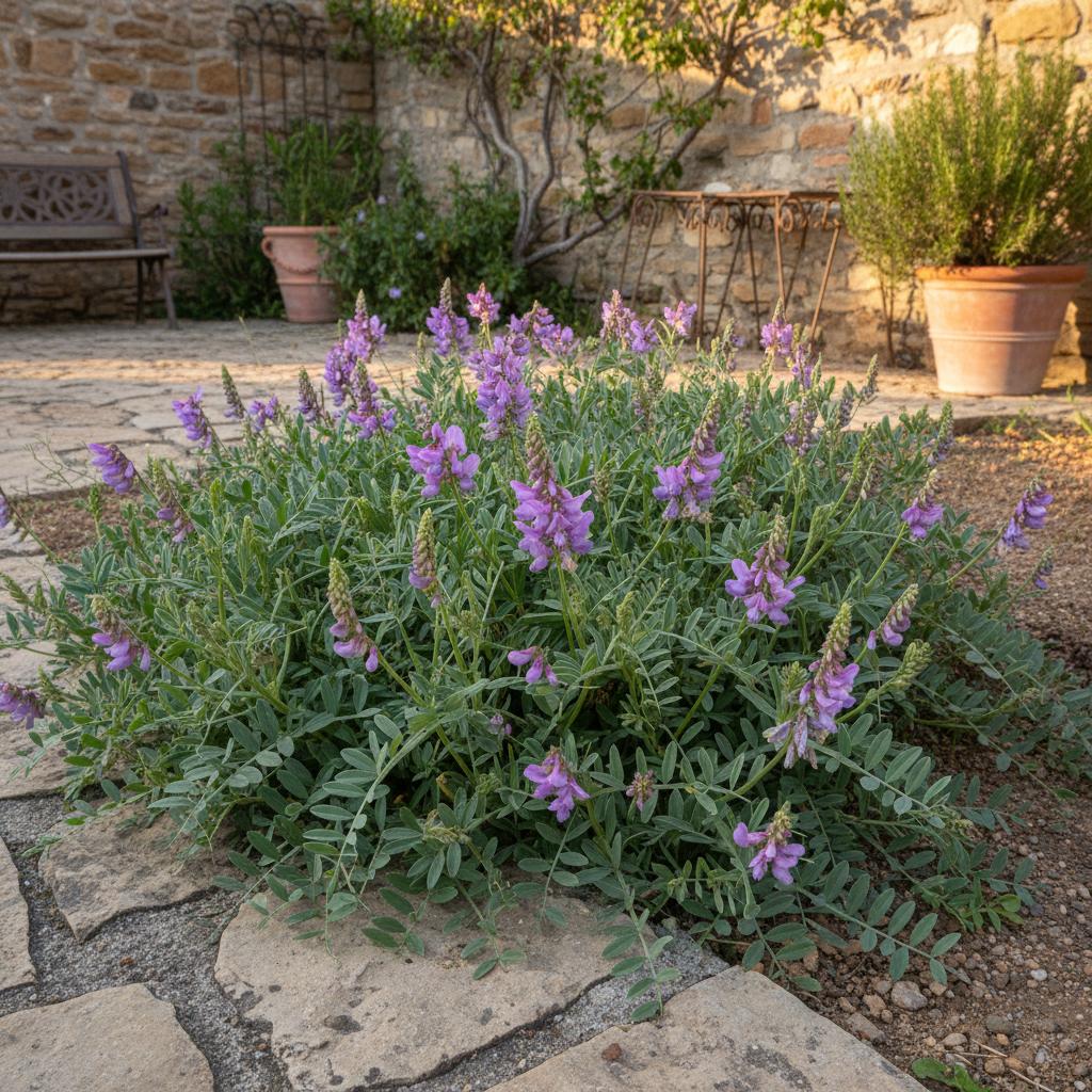 Montpelliers Tragant (Astragalus monspessulanus)