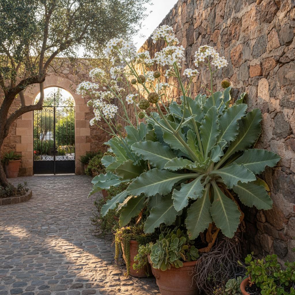 Kanarische Astydamia (Astydamia latifolia)