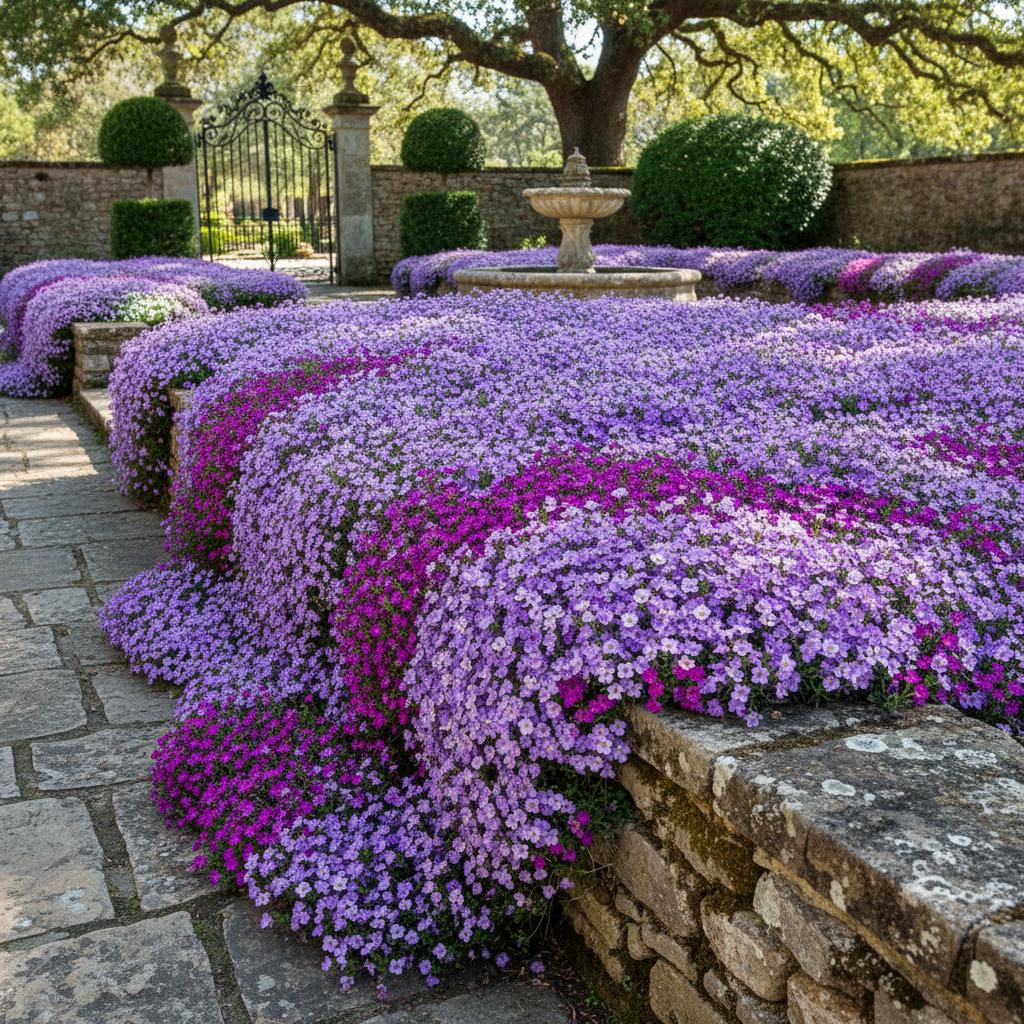 Aubrietie (Aubrieta spp.)