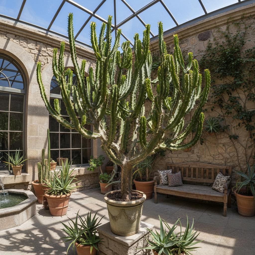 Gumby-Kaktus (Austrocylindropuntia subulata 'Gumby')