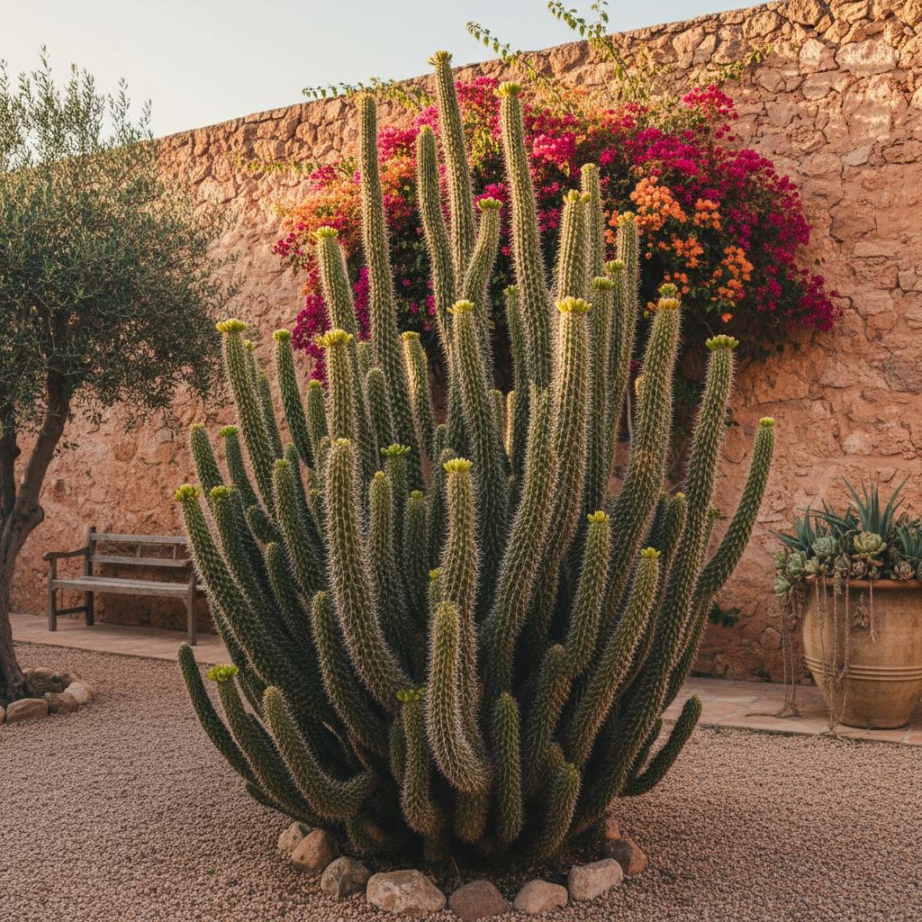 Zylindrische Opuntie (Austrocylindropuntia cylindrica)