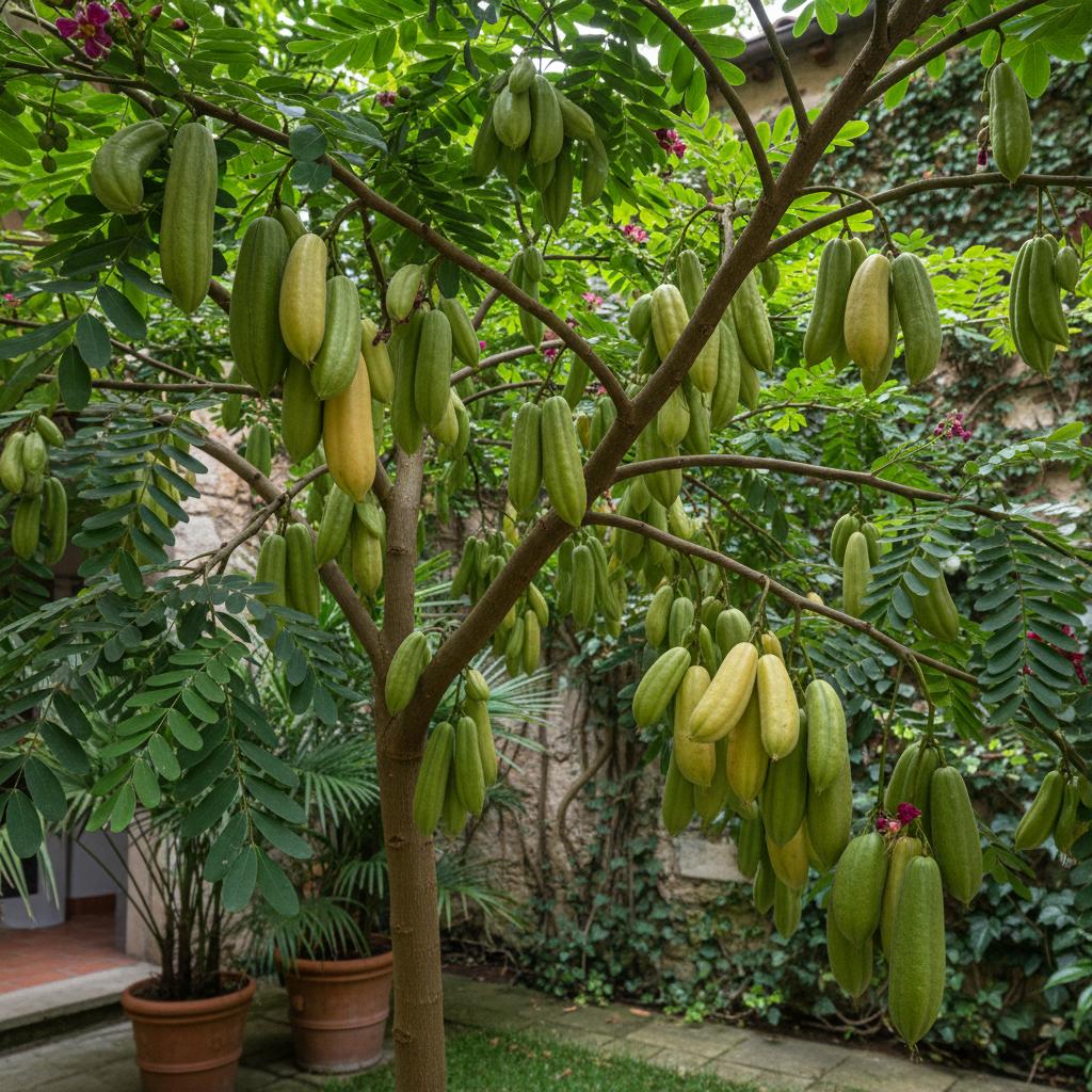 Bilimbi (Averrhoa bilimbi)