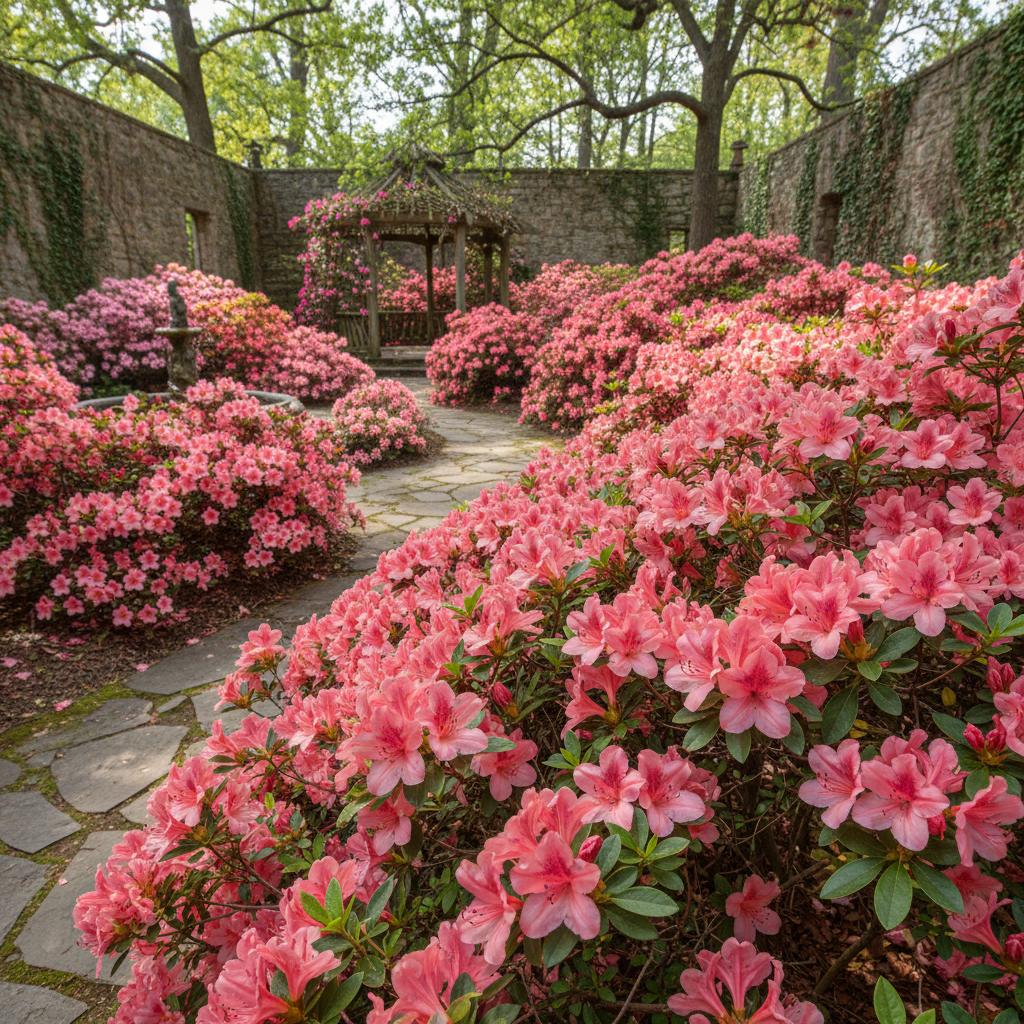 Roblec Azalee (Azalea x 'Roblec')