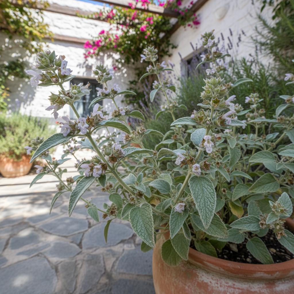 Behaarter Ballota (Ballota hirsuta)