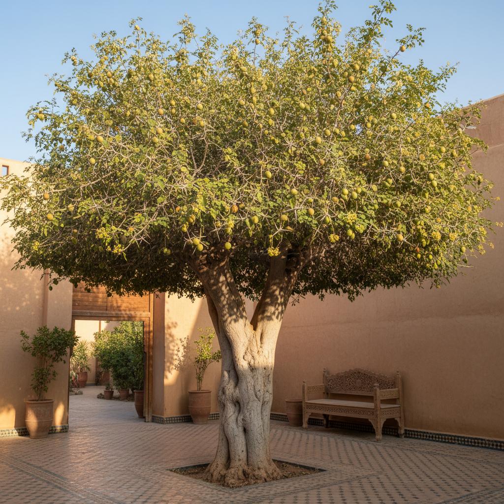 Ägyptische Balanit (Balanites aegyptiaca)