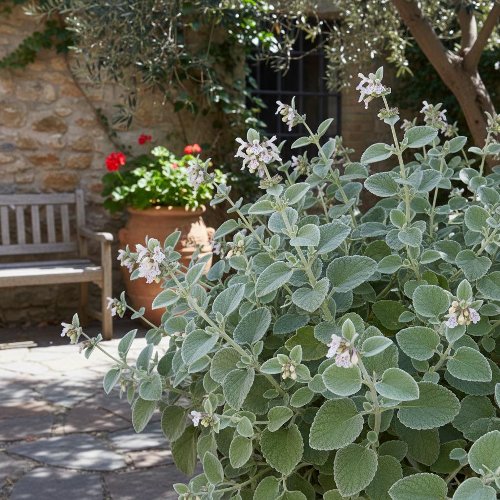 Falscher Dittany (Ballota pseudodictamnus)