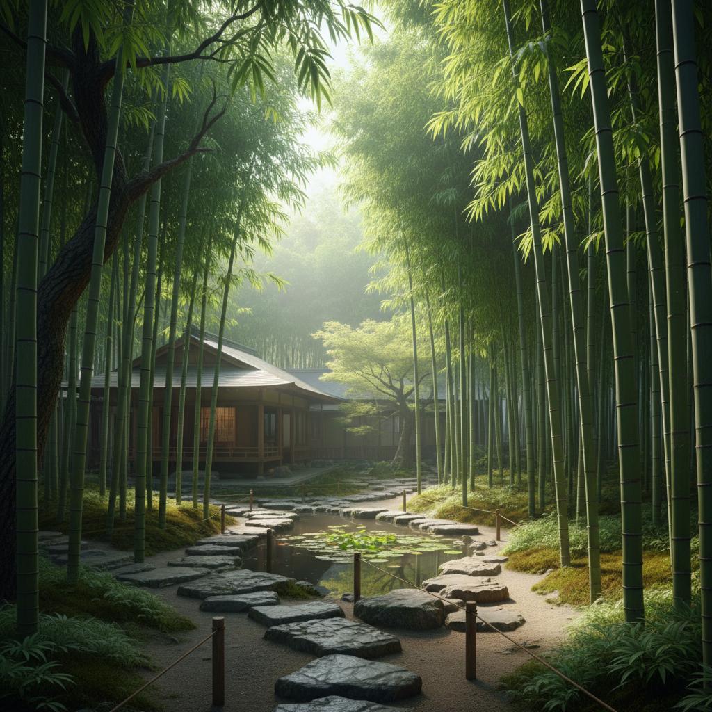 Bambous (Bambusoideae)