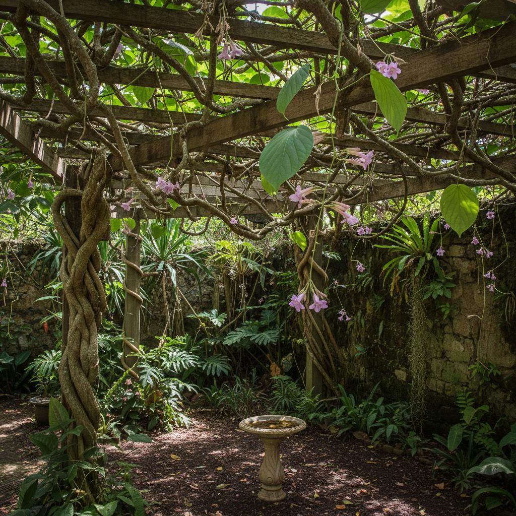 Caapi-Sau (Banisteriopsis caapi)