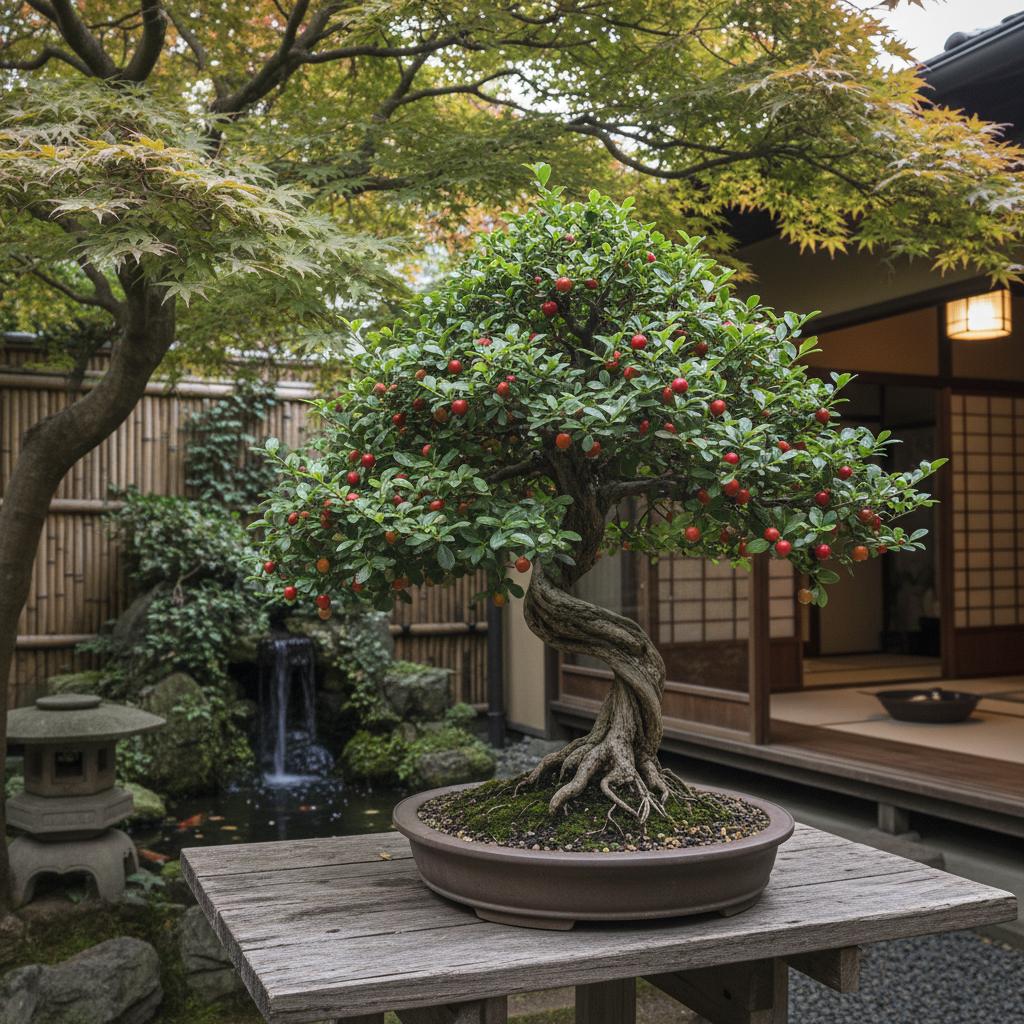 Acerola (Malpighia emarginata)