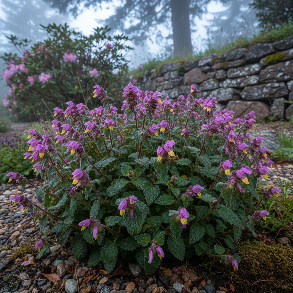 Alpen-Bartsia (Bartsia alpina)