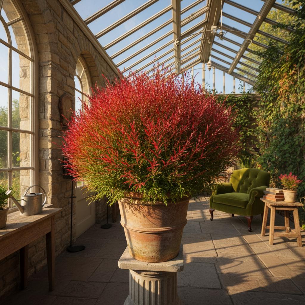 Sommerzypresse (Bassia scoparia)