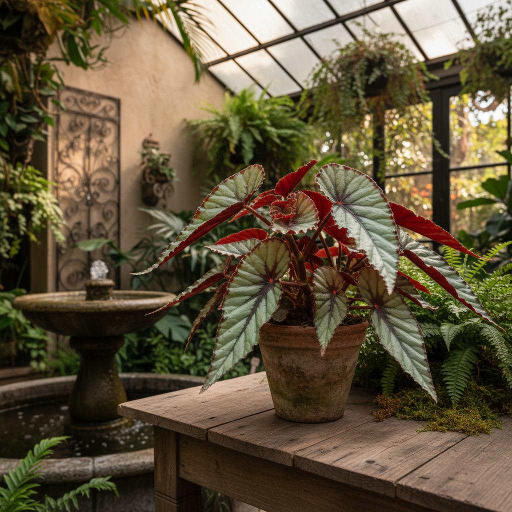 Begonie 'Jive' (Begonia 'Jive')