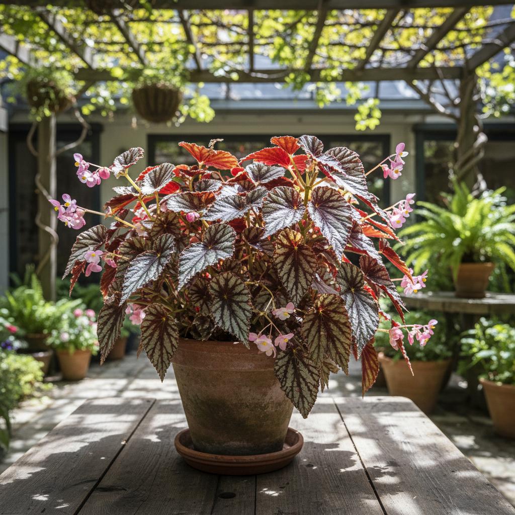 Begonie (Begonia)