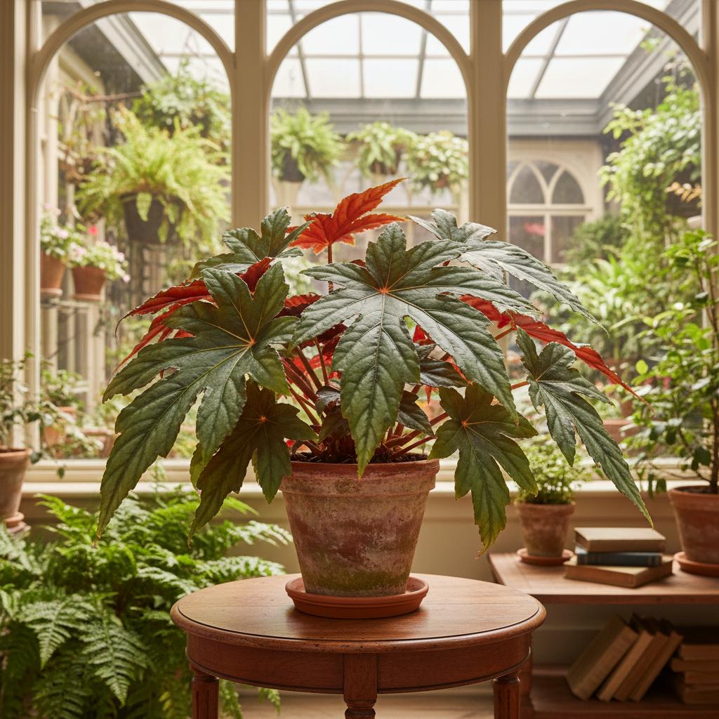 Gryphon-Begonie (Begonia 'Gryphon')