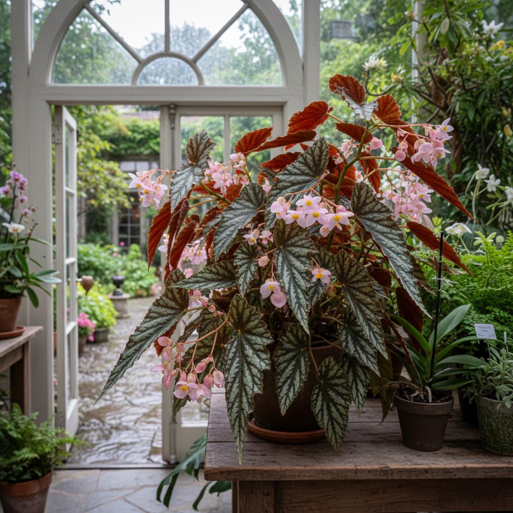 Begonie 'Bepared' (Begonia 'bepared')