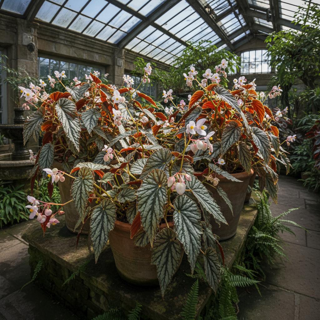 Handel-Begonie (Begonia handelii)