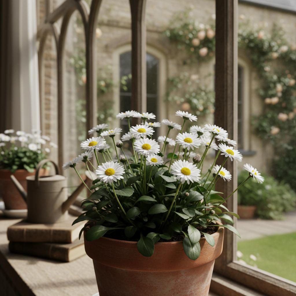 Wild-Gänseblümchen (Bellis sylvestris)