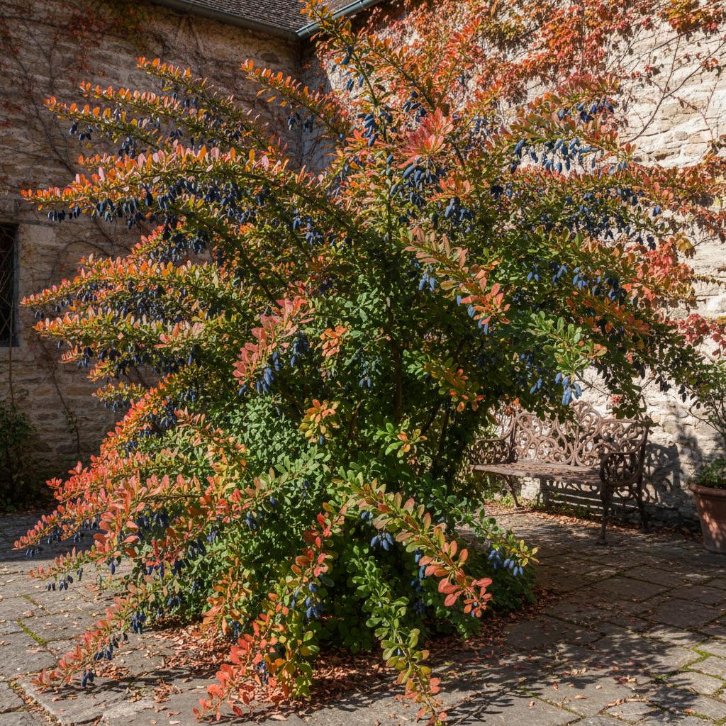 Julianische Berberitze (Berberis julianae)