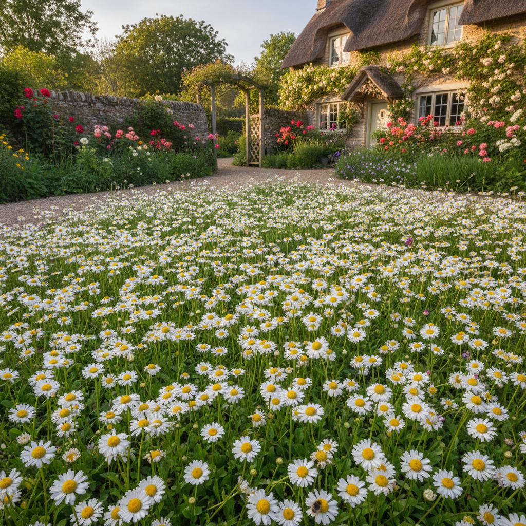 Gänseblümchen (Bellis perennis)