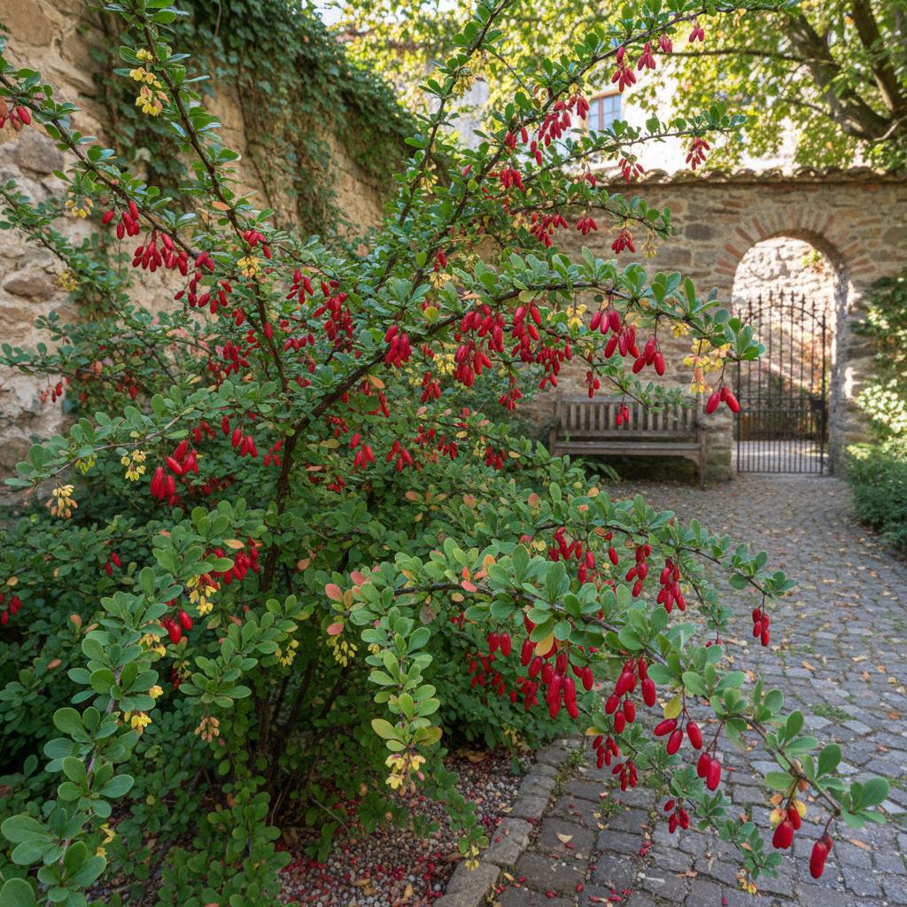 Gemeine Berberitze (Berberis vulgaris)