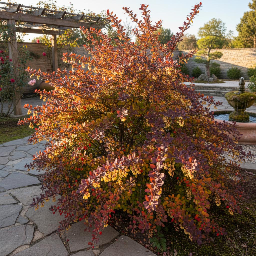 Japanische Berberitze (Berberis thunbergii)