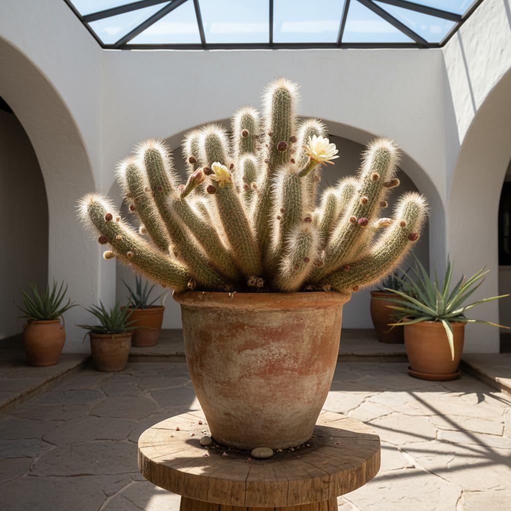 Emory-Kaktus (Bergerocactus emoryi)