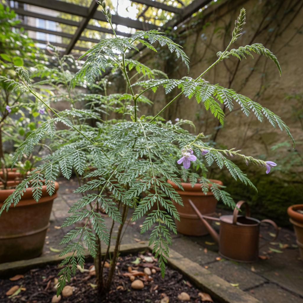 Fadenblättrige Bervillea (Bervillea tenuisecta)