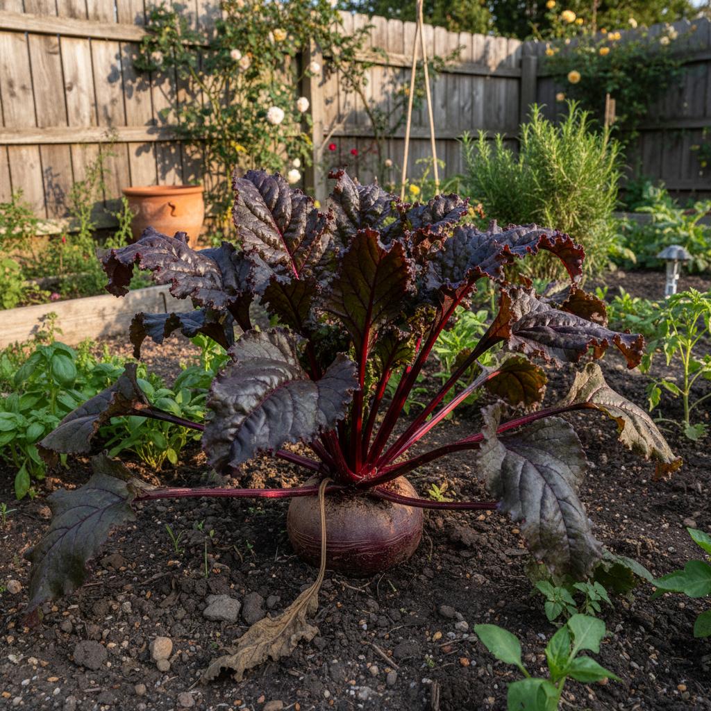 Rote Bete (Beta vulgaris)