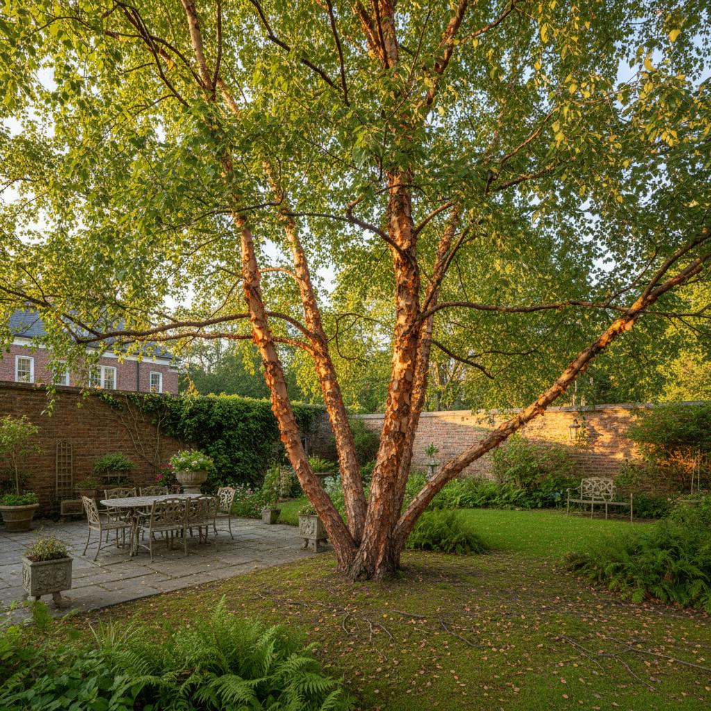 Kenai-Birke (Betula kenaica)