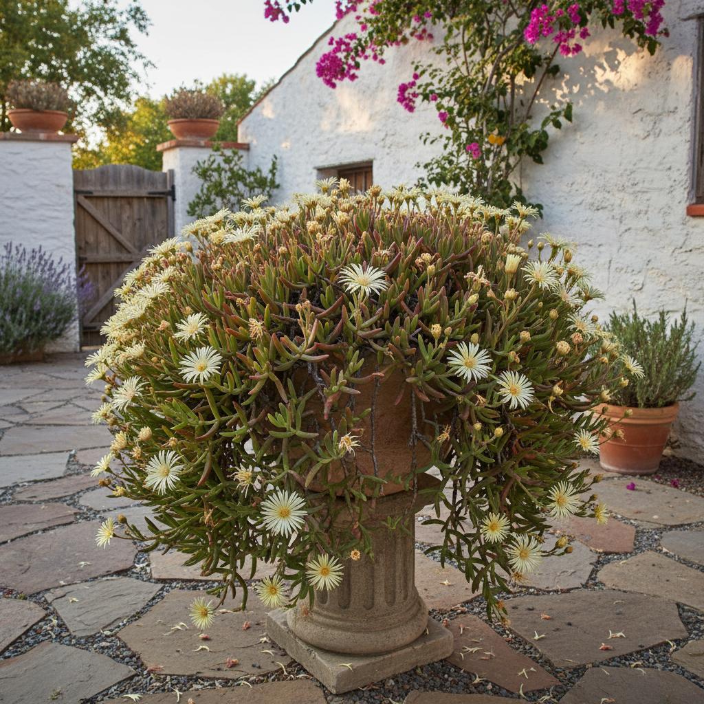 Clusterhead Bergeranthus (Bergeranthus multiceps)