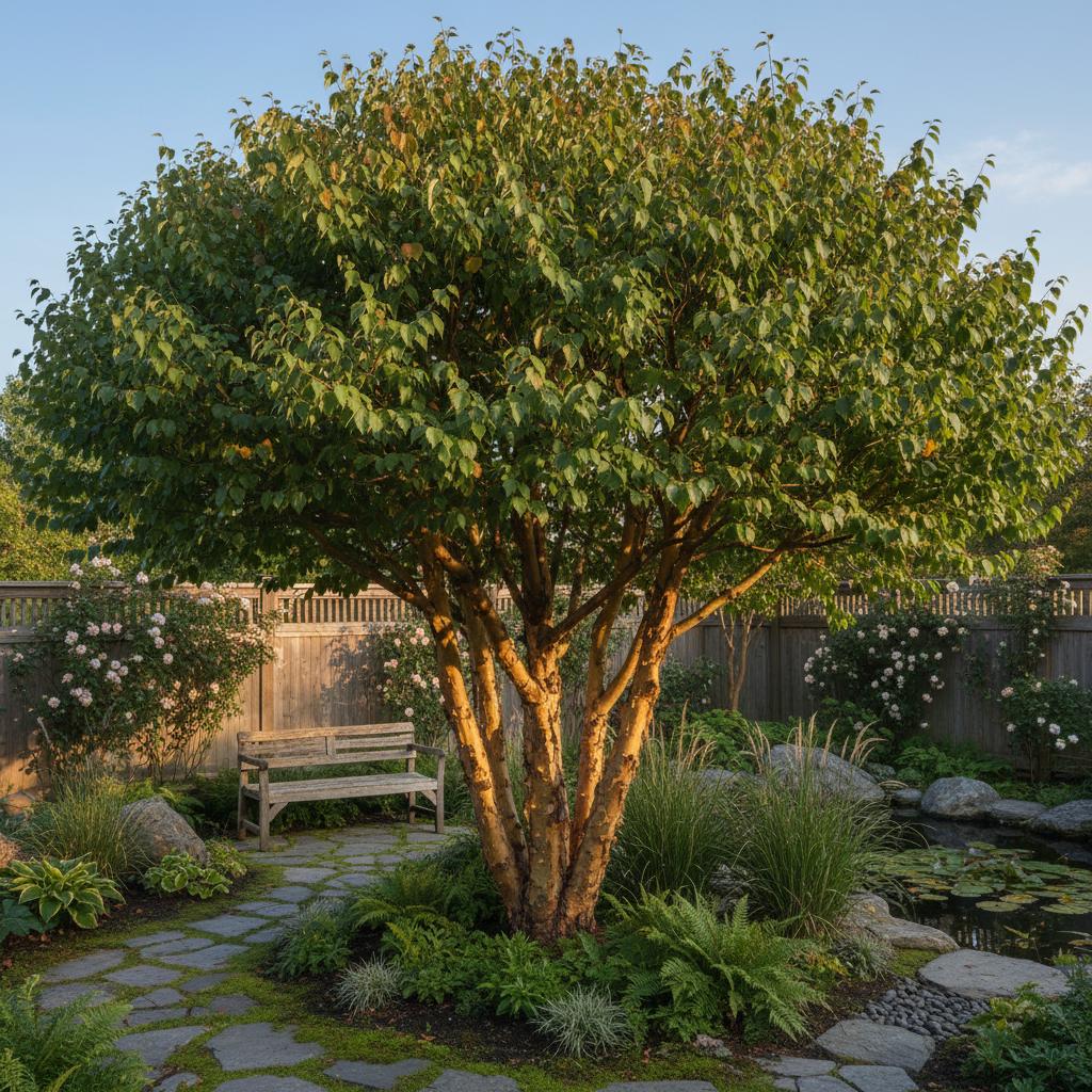 Medwediew-Birke (Betula medwediewii)