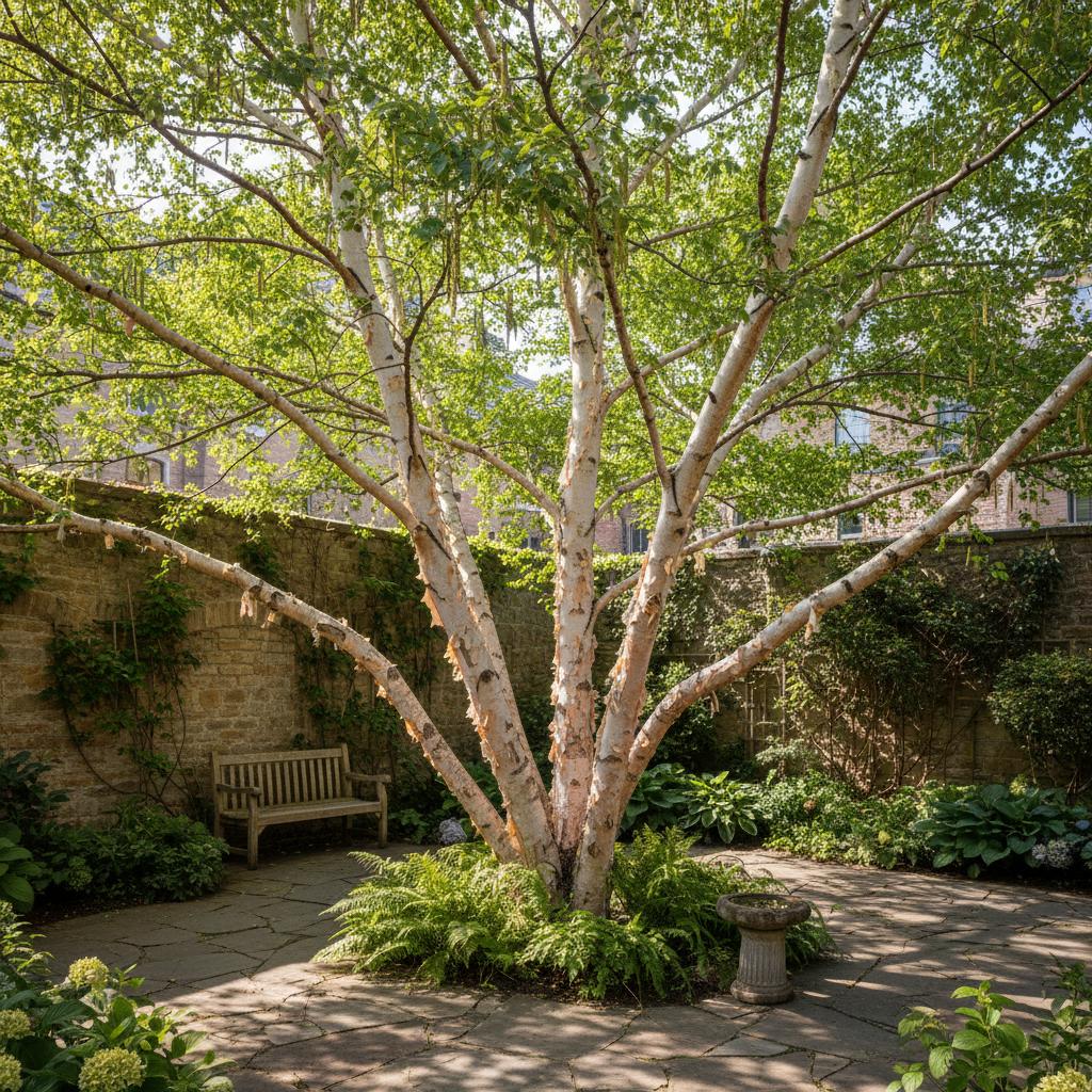Papierbirke (Betula papyrifera)
