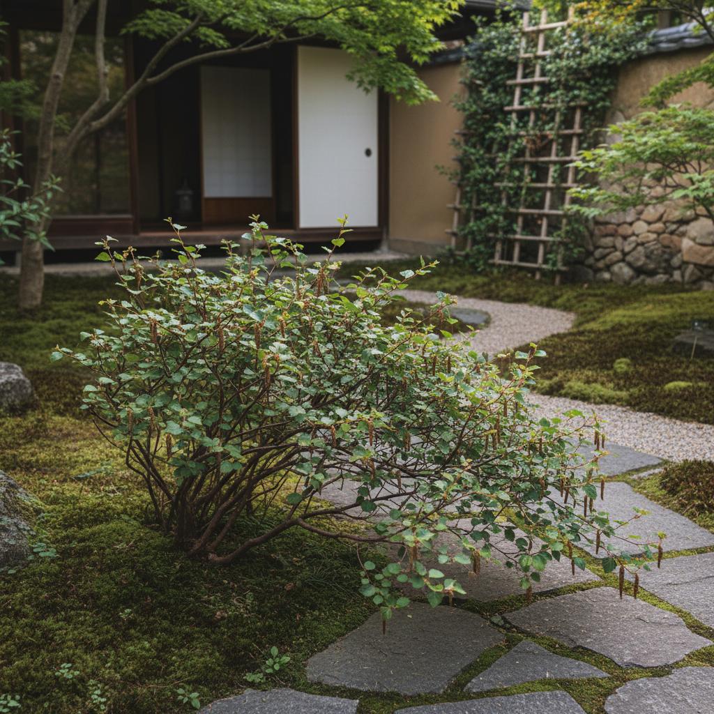 Zwergbirke (Betula nana)