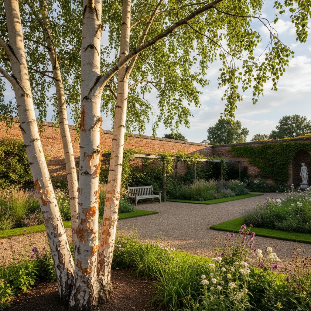 Himalaya-Birke (Betula utilis)