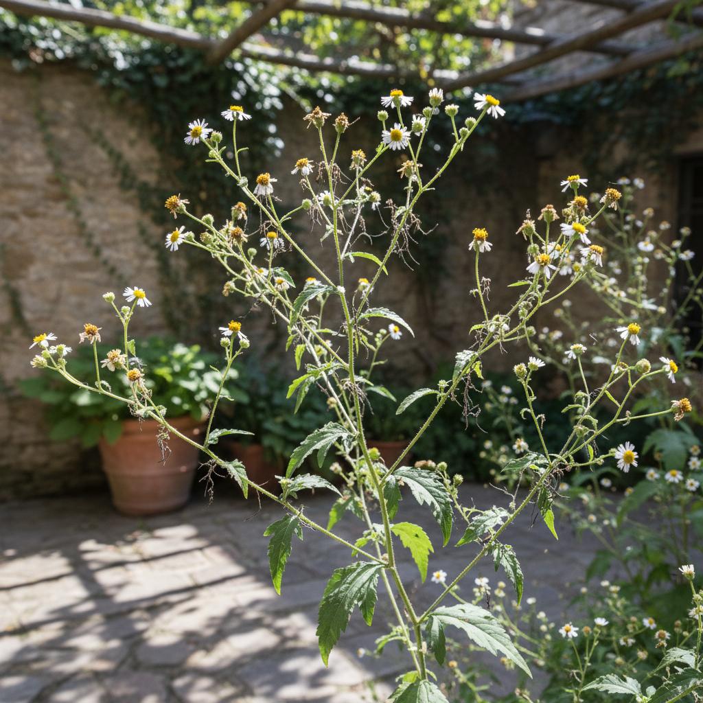 Großer Zweizahn (Bidens pilosa)