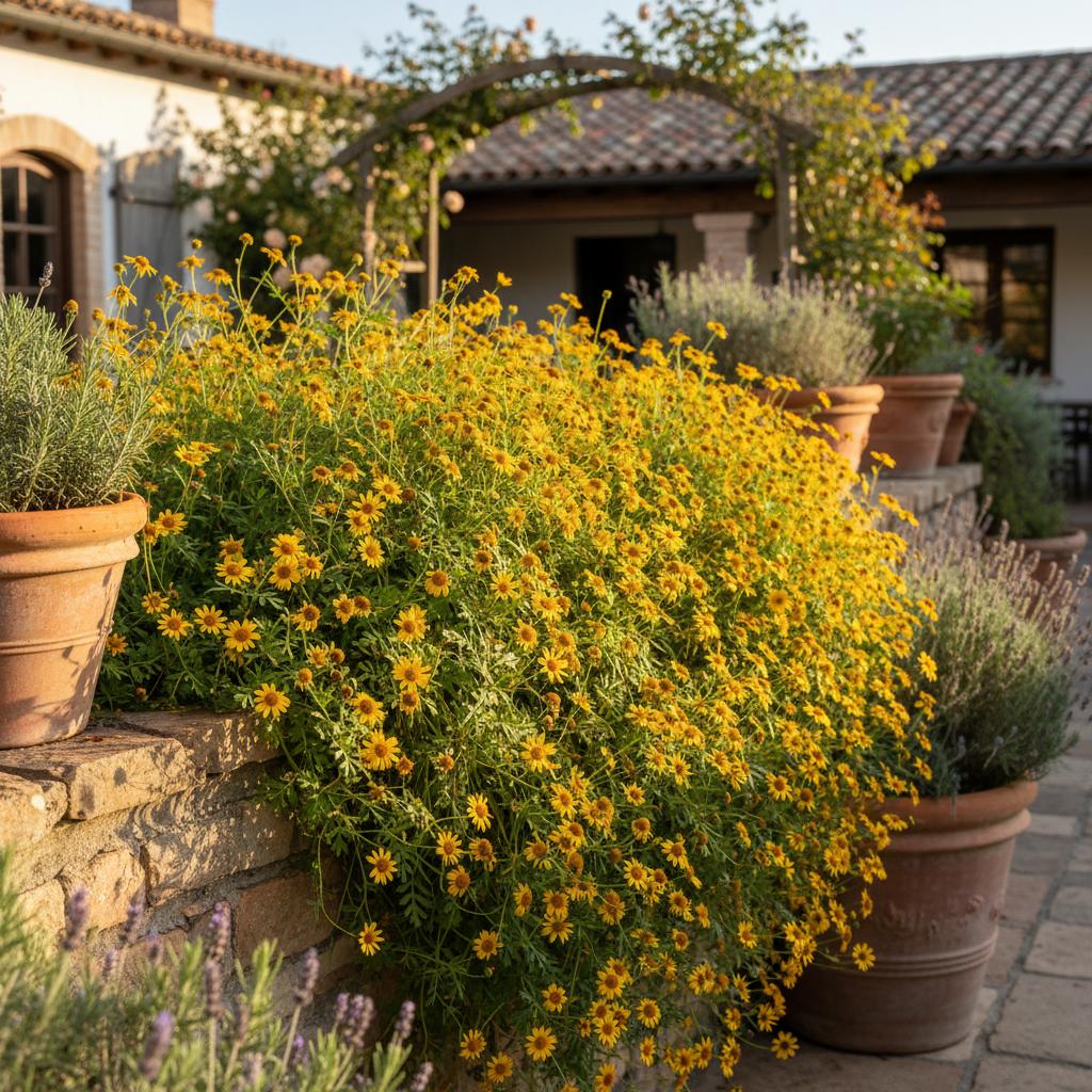 Mexikanische Bidens (Bidens ferulifolia)