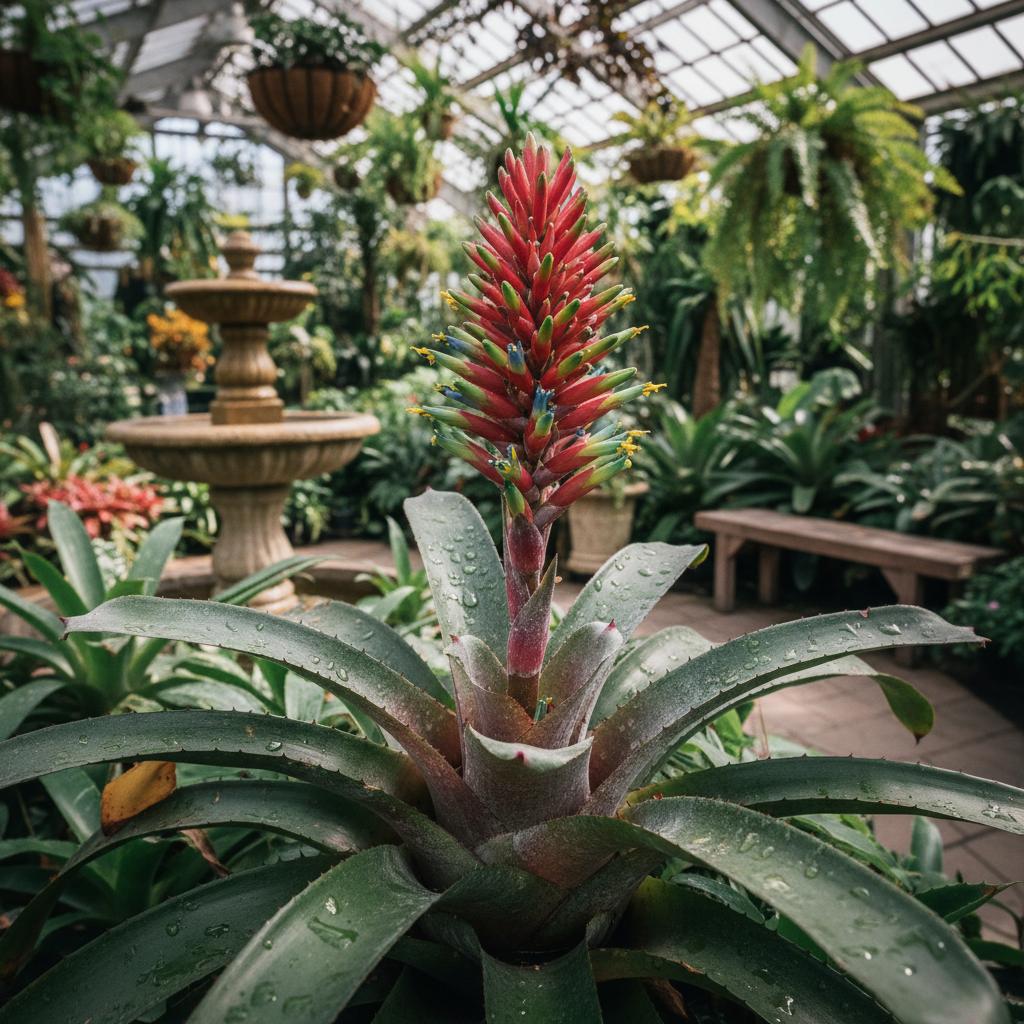 Pyramiden-Billbergie (Billbergia pyramidalis)