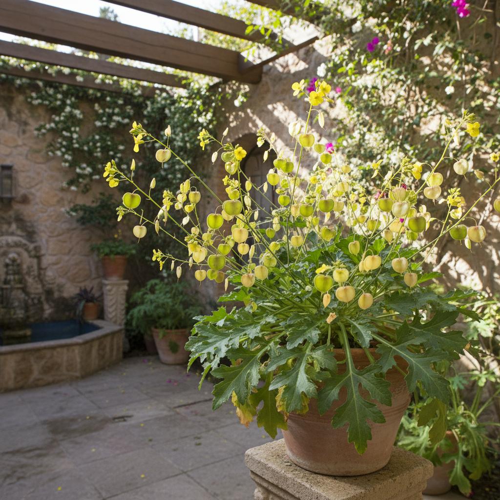 Ohriges Schildkraut (Biscutella auriculata)