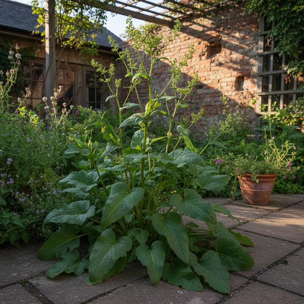 Guter Heinrich (Blitum bonus-henricus)