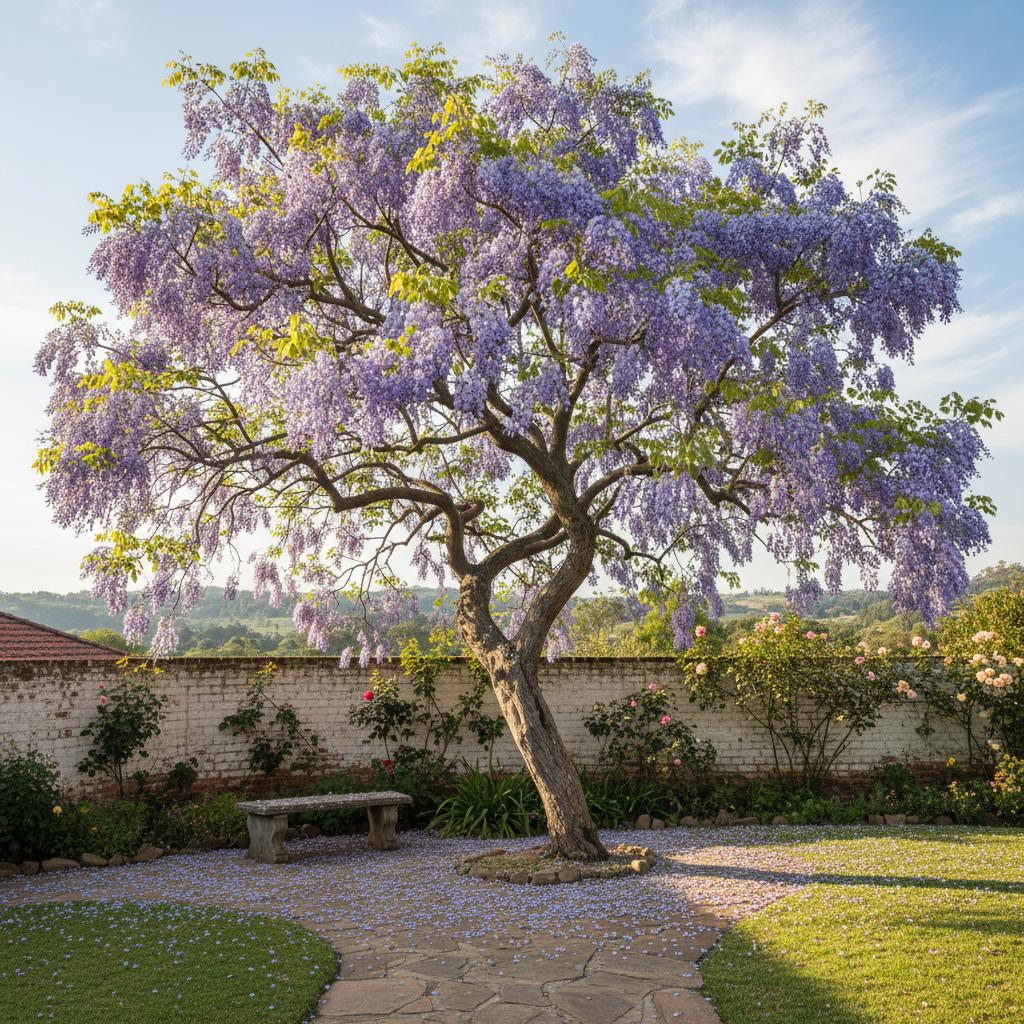 Schmetterlingsbaum (Bolusanthus speciosus)