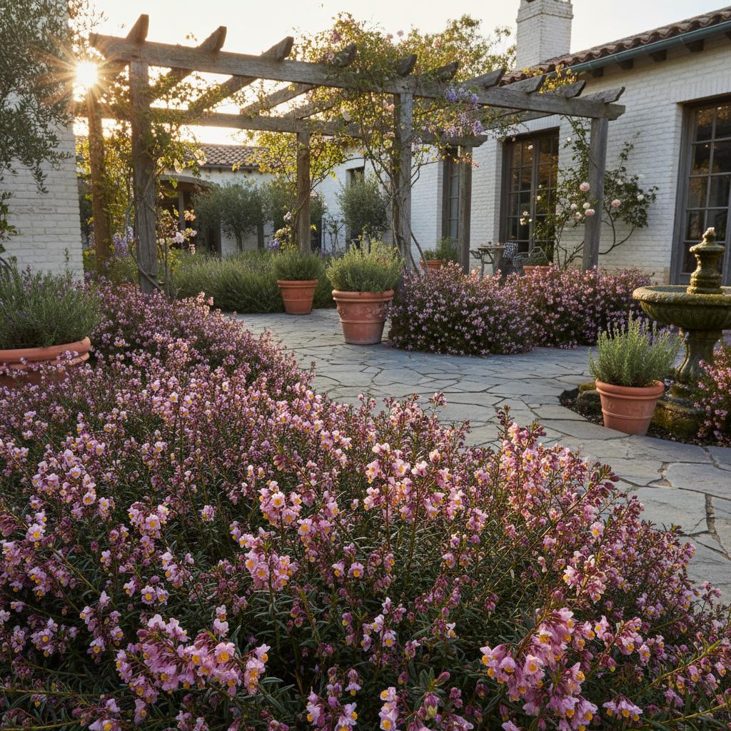 Duftboronie (Boronia megastigma 'Heaven Scent')