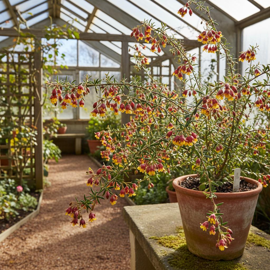Duftboronie (Boronia megastigma)