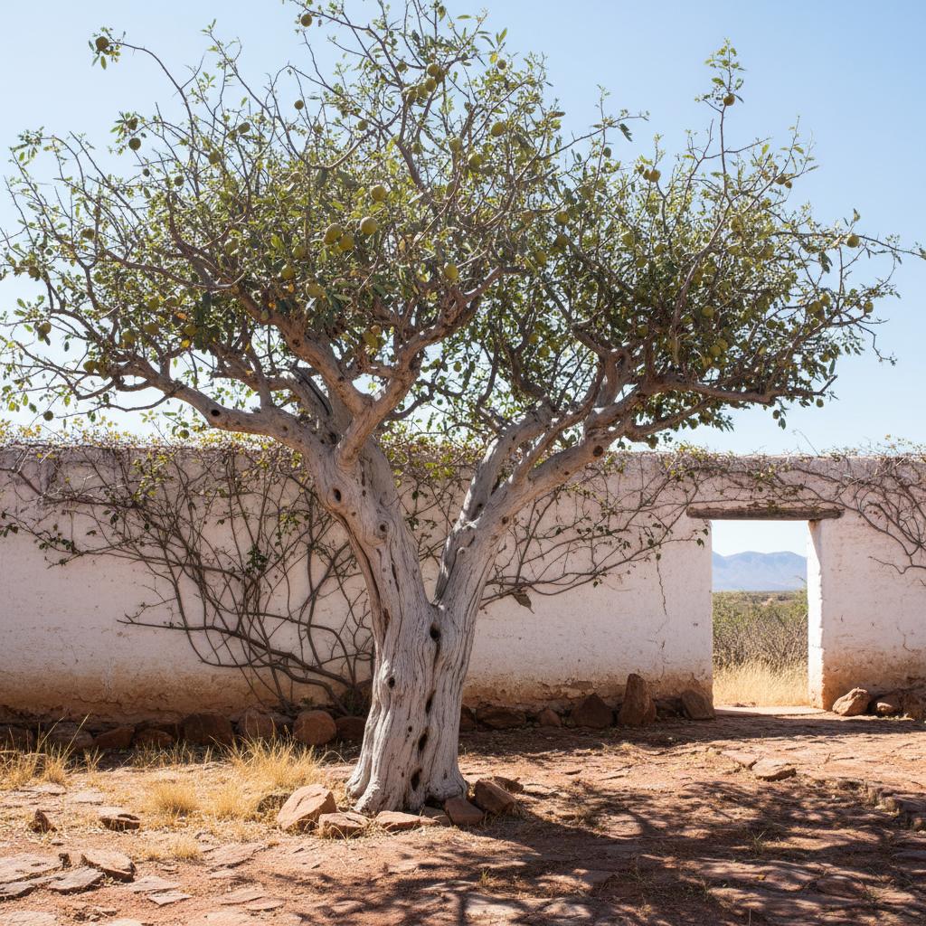 Weißrindenbaum (Boscia albitrunca)