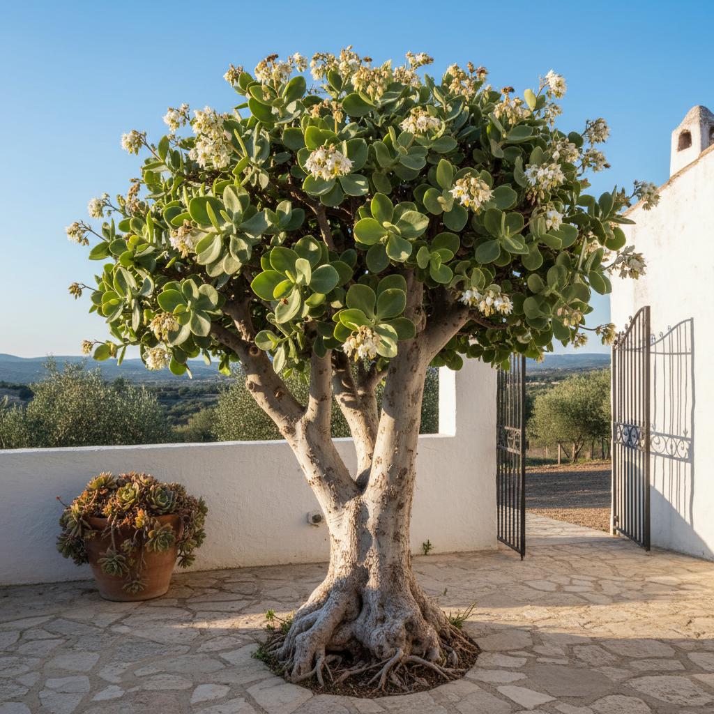 Bahama-Starkrinde (Bourreria succulenta)