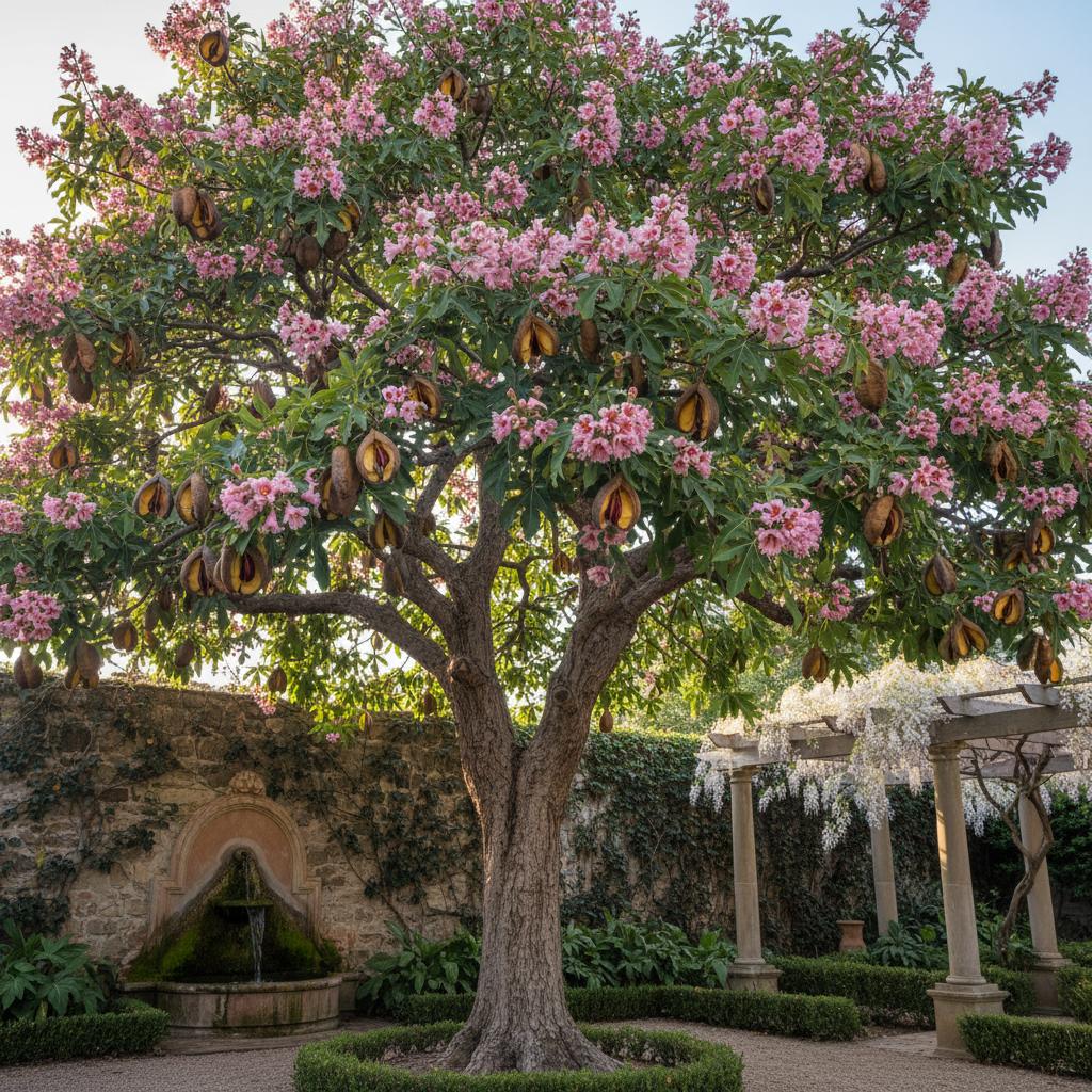 Spitzblättriger Kurrajong (Brachychiton discolor)