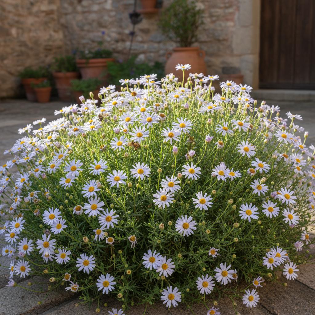 Strauchiges Gänseblümchen (Brachyscome multifida)
