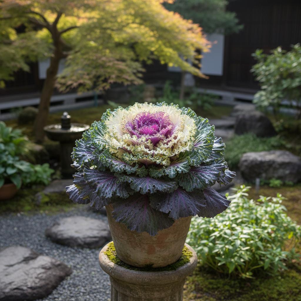 Kohlgattung (Brassica)
